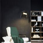 Nordic Creative Glass Wall Lamp Bedroom Simple Post Modern Sconce Lights