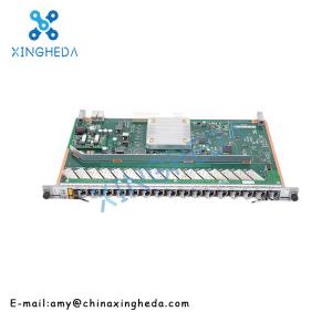 Wholesale Huawei EPFD HUAWEI OLT 16 Ports EPON Card For Huawei MA5680 Series from china suppliers