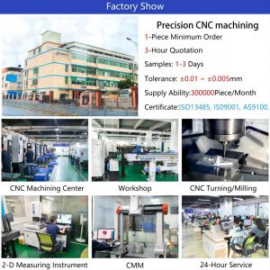 Precision Milling Parts CNC Machining Services