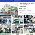 Stainless Steel Precision CNC Parts