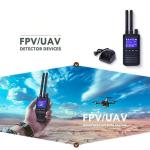 System Long Distance 2.4G 5.8g Signal Detector