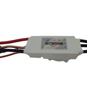Wholesale 200A RC Vinyl Car ESC Brushless Controller 90V With OPTO from china suppliers