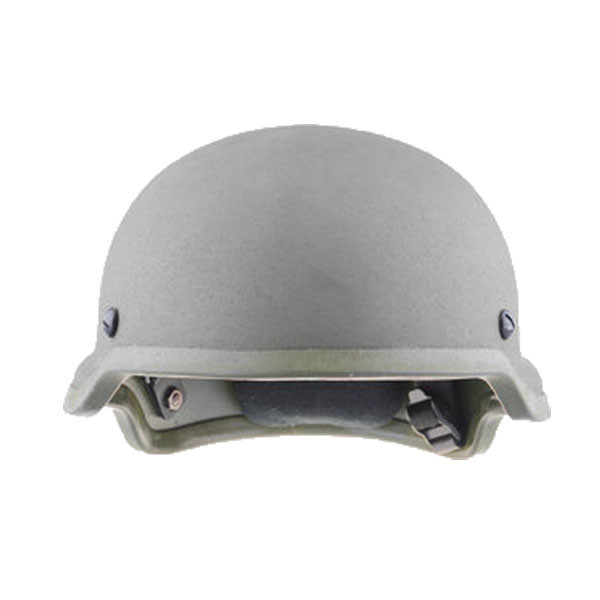 Carbon Fiber Classic Medieval Military Tactical Headwear Helmet MICH NIJ III