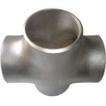 ANSI/ASME Stainless Steel Carbon Steel Buttwelding Cross Customizable Sizes &