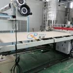 Furniture 350kg/H WPC Pvc Foam Board Production Line