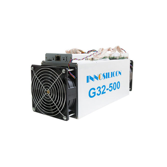 Cuckatoo32 Cuckatoo31 Grin Coin Miner , Innosilicon G32 500 Grin Miner 1