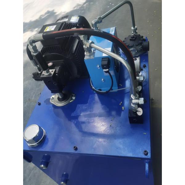 220V 380V Non Standard Hydraulic System OEM Customized