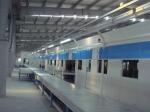 Air Conditioner AC Assembly Line