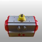 Rack And Pinion Pneumatic Actuator DA32 To DA400 Rotary Actuator