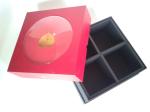 Luxury Corrugated Paper Board Box, Spot UV / Hot-stamping Rigid Gift Boxes For