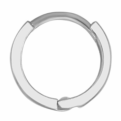 New fashion Korea Huggie Earrings Shiny Round Earrring For Women