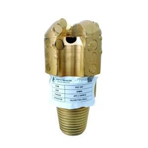 Wholesale Mineral Exploration 4 Blade Oil Drill Bit 98mm PDC Drill Bits from china suppliers