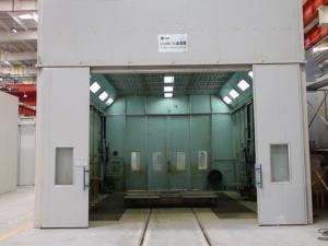 Wholesale CE Spray Booth Paint Oven Booth Spray Booth Manufacturer from china suppliers