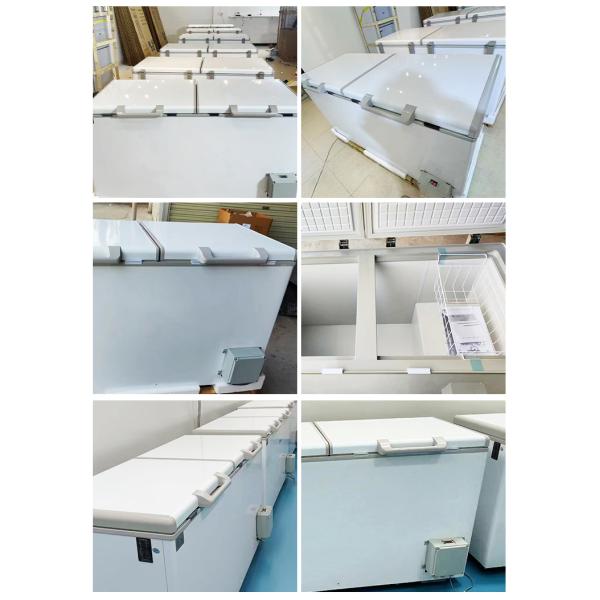 Explosion Proof Horizontal Refrigerator For Biological Aerospace Engineering Samples