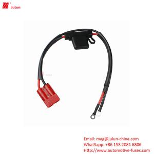 Wholesale Waterproof 2 Amp Fuse Holder Usually Made Of UL/1015/1007/3135 Silicone Wire from china suppliers