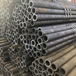 Cold Drawn A519 SAE1518 Q345B Thick Wall Steel Tubing , ASTM Forged Steel Pipe