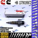 5579409 4921827 2872331 Fuel Injector Assy For ISL Construction Machinery Parts