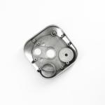 Mould Life 50000shots Anodized Silver Aluminium Die Casting for Motor Spare