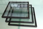 6500x3300 Heat Insulating Tinted Glass 8mm Insulated Glazing Units