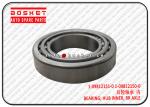 Rear Axle Hub Inner Bearing For Isuzu FTR33 6HH1 1098121510 1098121500 1