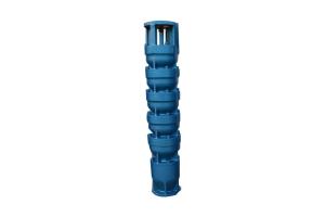 Wholesale 37kw 50hp Blue Electric Deep Well Submersible Pump 37 Kw 50 Hp For Water Supply System from china suppliers