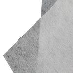 Spunlace Nonwoven 120gsm GAOXIN 1025HF FUSING Chemical Bond Fusible Interlining