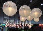Pearl Series Moon Balloon Light For Wedding Events Seaside Party Decoration