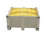 99.994% Lead Fiber Customized Light Radiation Shielding Lead Blanket