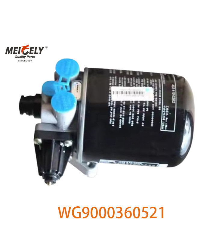 WG9000360521 Air Dryer for Sinotruk Howo Truck AZ87355500100 Engine