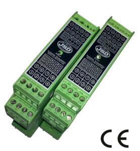 Wholesale high accuracy isolation transmitter 0-10V to 4-20mA/0-5V/0-10V(AC220V/DC24 power supply ) from china suppliers