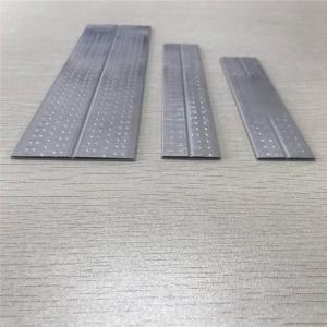 China 4343 40x20 Extrusion Dimple Hour Glass Pipe Aluminum Spare Parts on sale