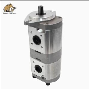 Wholesale 31+31+11cc Hydraulic Gear Pump To Fit Schwing Concrete Pump Code 10185727 from china suppliers