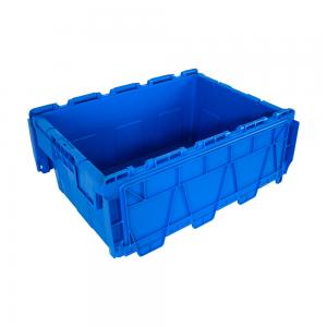Wholesale Tourtop Kennel Plastic Pet Cage Large Dog Crate HDPE Plastic Crate 600x400x325mm from china suppliers