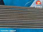 NICKEL ALLOY SEAMLESS PIPE, ASTM B622/ B619 /B626 UNS N10276 (C-276 / 2.4819 )
