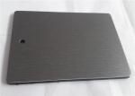Oem Odm Brushed Aluminum Sheets , Mirror Polished Aluminium Sheet Light Weight