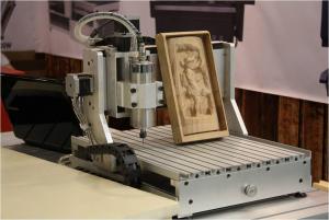 Wholesale 2030 800W 4 AXIS small wood carving engraving cutting machine for sale from china suppliers