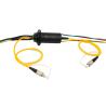 Buy cheap Fiber Optic Compact Slip Ring, 1 Circuit Fiber / 12 Circuits IP68 from wholesalers