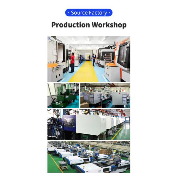 Custom Plastic Injection Mold for Dual Dog Leash Production