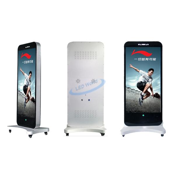 P2.5 High Definition LED Advertising Player Super Bright Nova Controller