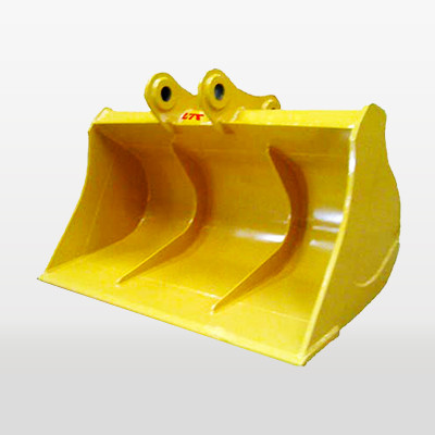 Construction Machinery Excavator Ditching Bucket PC650 Teeth