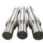 AAR Manufacturers Rear Axles Railway Type Axles
