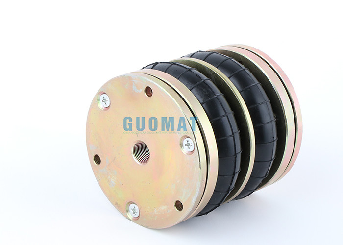 4 1/2 X 2 Industrial Air Springs FD 44-5 DI G 3/8 CR Air Bags