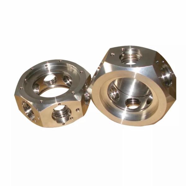 Guangzhou CNC Machined Manufacturing Custom Steel Machining Milling Turning Spare Parts OEM Metal CNC Accessories