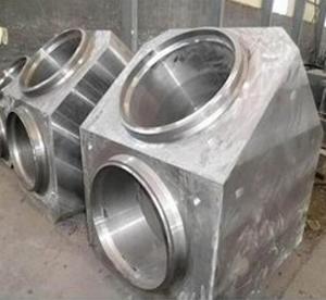 China ASME B16.11 20# SW Forged Steel Tee Forged Steel Pipe Fittings Class3000 on sale