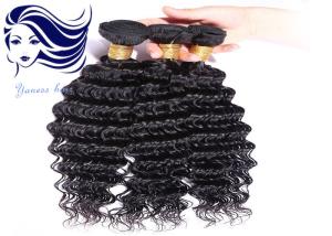 Wholesale 22 Inch Double Weft Virgin Brazilian Hair Extensions Remy Human Hair from china suppliers