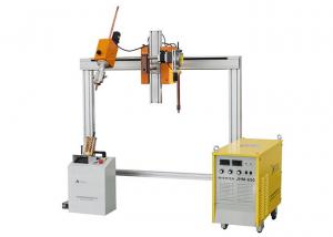 Wholesale 5500Mm Hardfacing Welding Machine For Steel Industries from china suppliers
