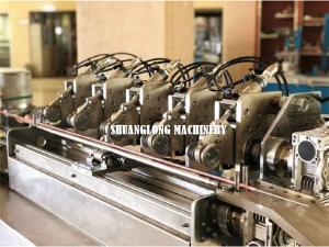 Wholesale Automatic Single piece paper straw making machine from china suppliers