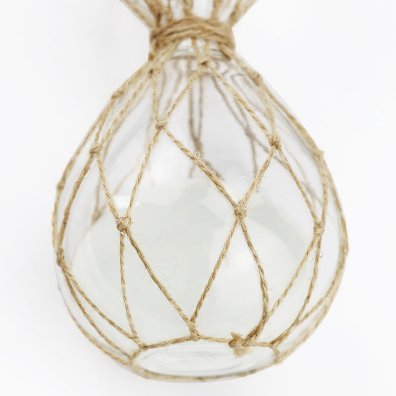 Skyringe Glass Hourglass DIY Sand Clock 15 Minutes 30 Minutes for Bedroom