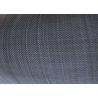 Buy cheap 8 Meters Black Mild Steel Woven Wire Mesh Screen For General Engineering from wholesalers