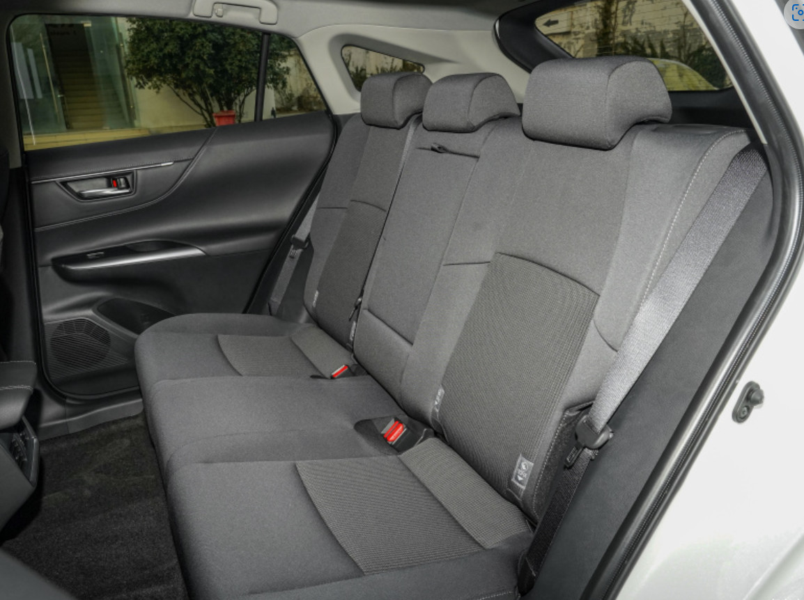 Toyota Harriver 2022 2.0L CVT 2W Dadvanced version Gasoline 5 Door 5 seats Middle SUV